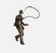 Figma 209 Indiana Jones Non-scale Abs Pvc Painted Figures Moving