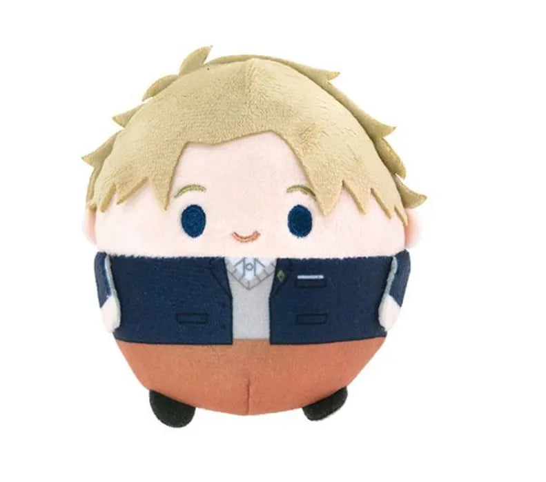 MAX LIMITED Spy X Family Fuwakororin Plush 6Pcs Complete Box