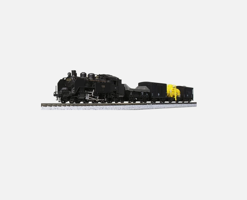 KATO 10-012 Sl Freight Train Starter Set 5 Cars Set And M1 N Scale