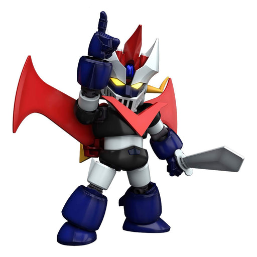 Bandai Spirits SD Cross Silhouette Great Mazinger Pre-Colored Model Kit