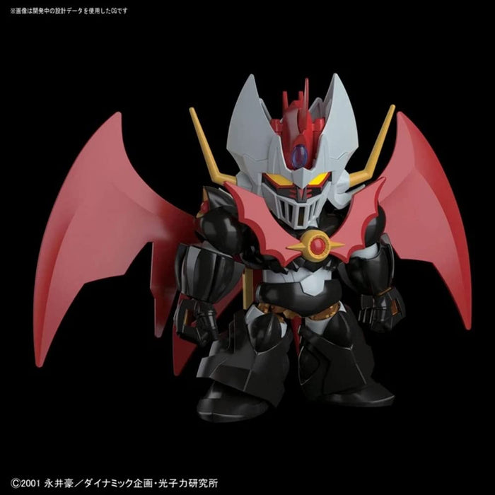 Bandai Spirits SD Cross Silhouette Mazinger Action Figure Model Kit