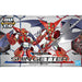 Bandai Spirits SD Cross Silhouette Shin Getter Model Kit Toy