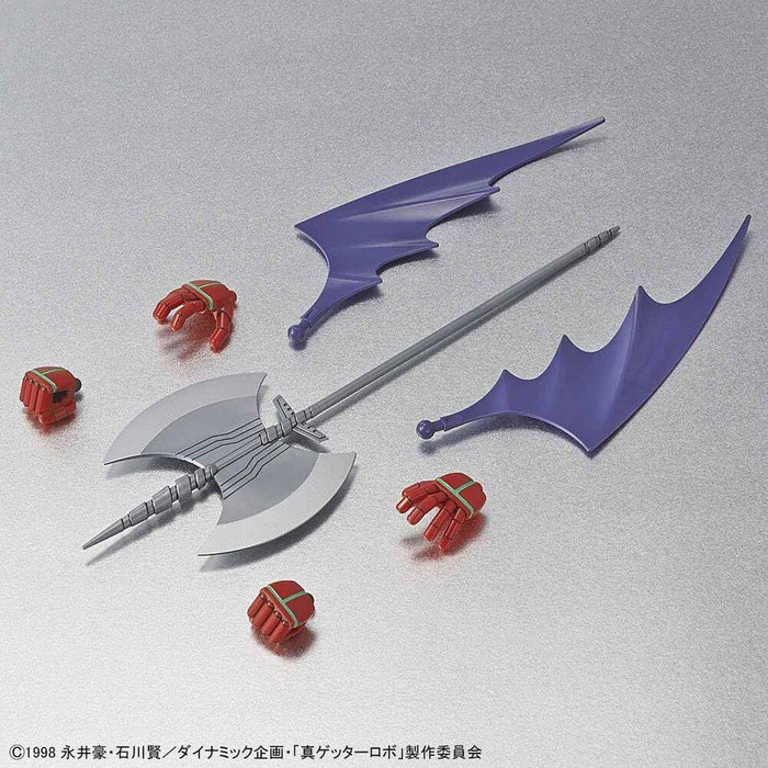 Bandai Spirits SD Cross Silhouette Shin Getter Model Kit Toy