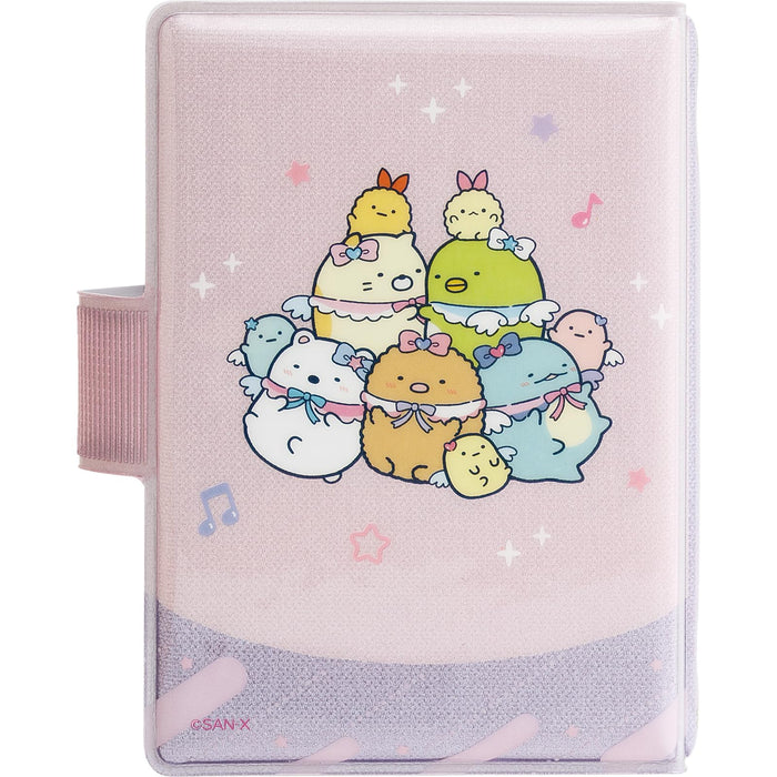 San-X Sumikko Gurashi Squishy Seal Binder - Se62701