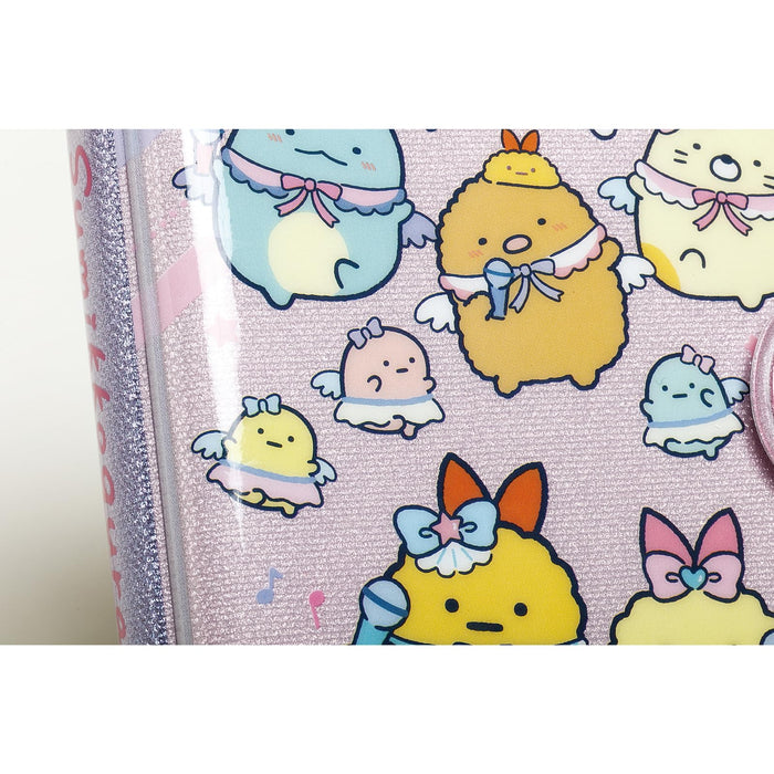 San-X Sumikko Gurashi Squishy Seal Binder – Se62701