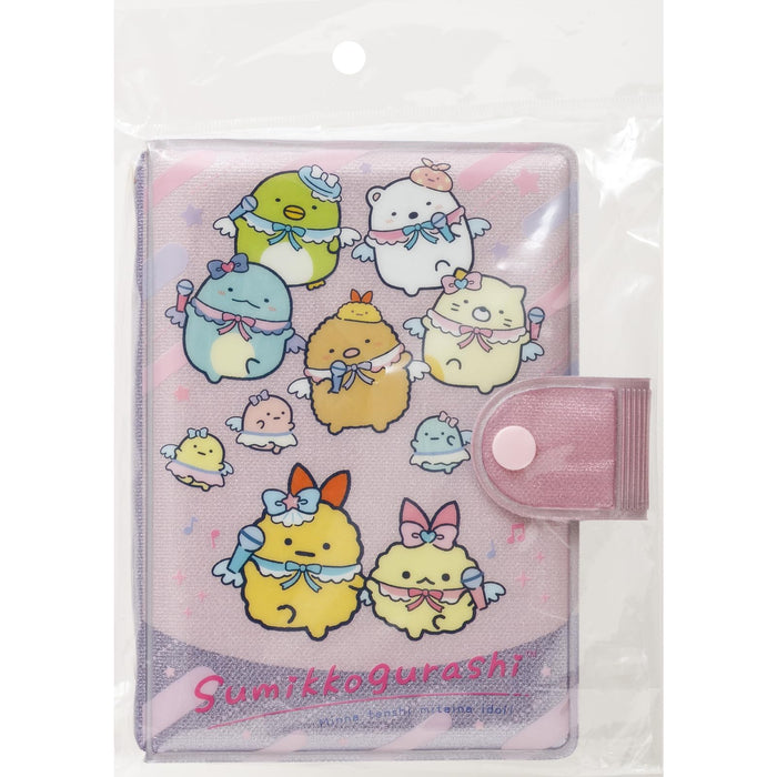 San-X Sumikko Gurashi Squishy Seal Binder – Se62701