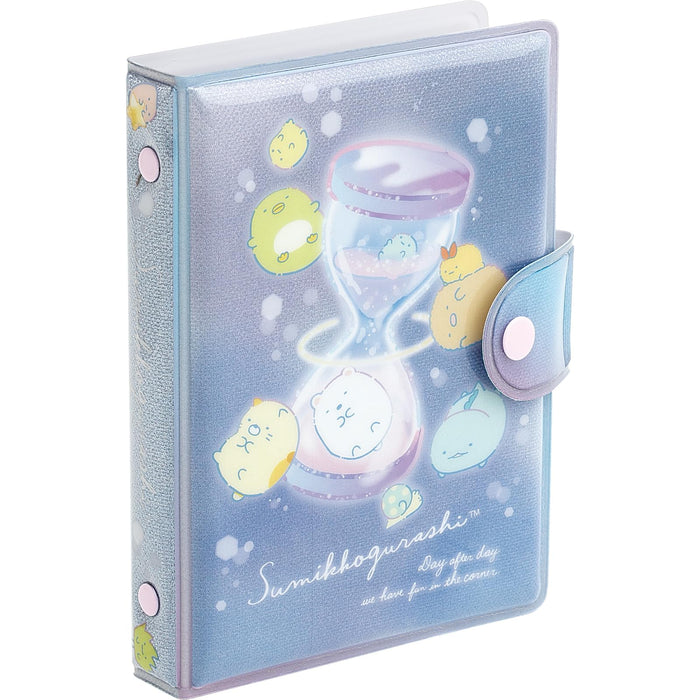 San-X Se62702 Sumikko Gurashi Squishy Seal Binder - Organisateur adorable