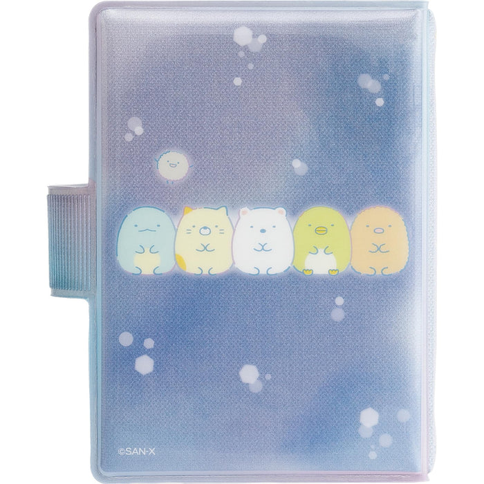 San-X Se62702 Sumikko Gurashi Squishy Seal Binder – bezaubernder Organizer