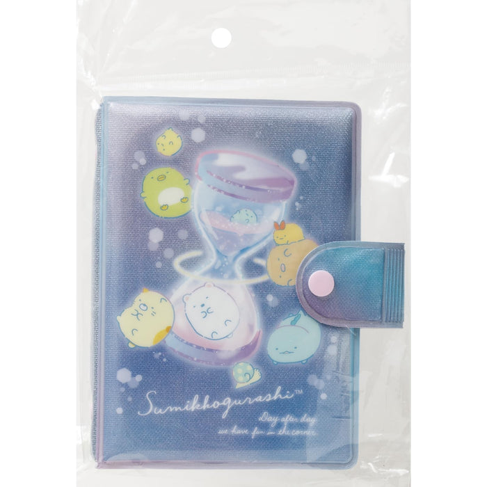 San-X Se62702 Sumikko Gurashi Squishy Seal Binder - Organisateur adorable