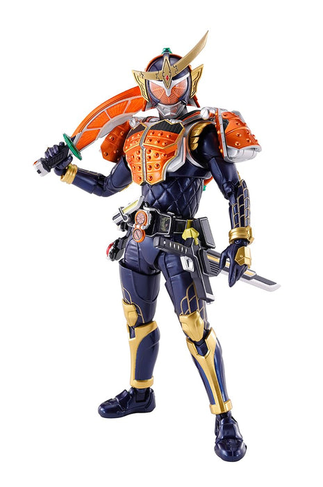 Bandai SH Figuarts Kamen Rider Gaim Orange Arms 145mm PVC ABS Figure