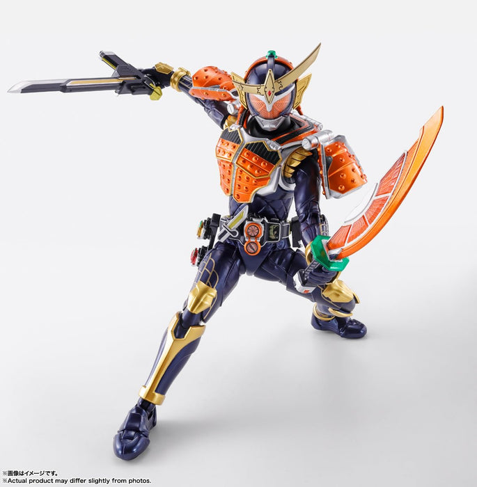 Bandai SH Figuarts Kamen Rider Gaim Orange Arme 145 mm PVC ABS Figur