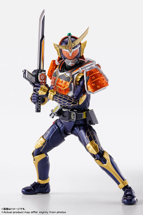 Bandai SH Figuarts Kamen Rider Gaim Orange Arme 145 mm PVC ABS Figur