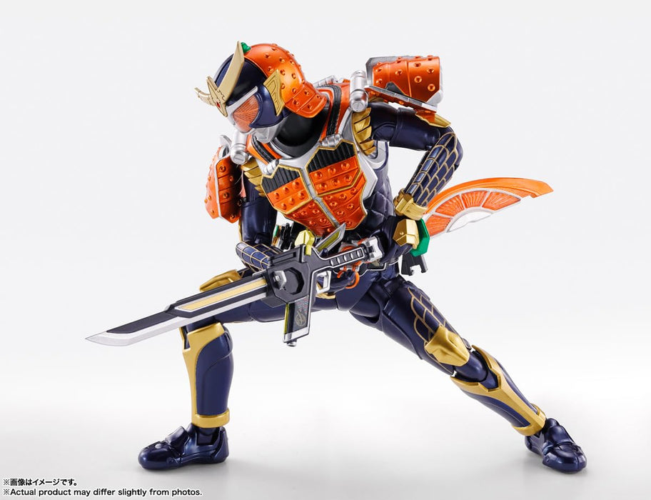 Bandai SH Figuarts Kamen Rider Gaim Orange Arme 145 mm PVC ABS Figur