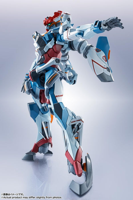 Tamashii Nations Metal Robot Spirits Gundam 155mm PVC ABS Model Toy- Japan Figure Store - #1 Bring To You The Best Japanese Goods