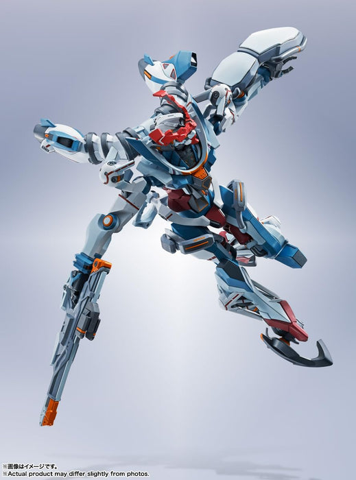 Tamashii Nations Metal Robot Spirits Gundam 155mm PVC ABS Model Toy- Japan Figure Store - #1 Bring To You The Best Japanese Goods