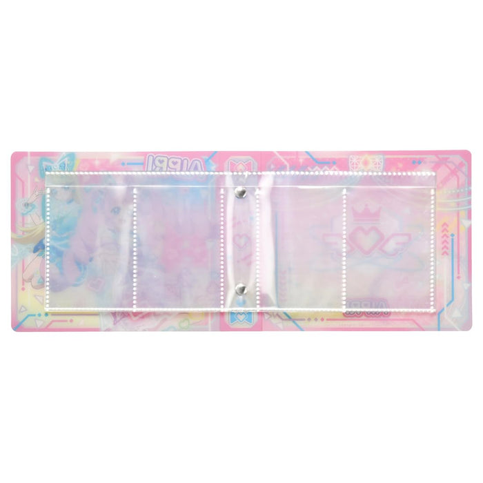 Takara Tomy Secret Aipri Card Album Himari Mitsuki Pink