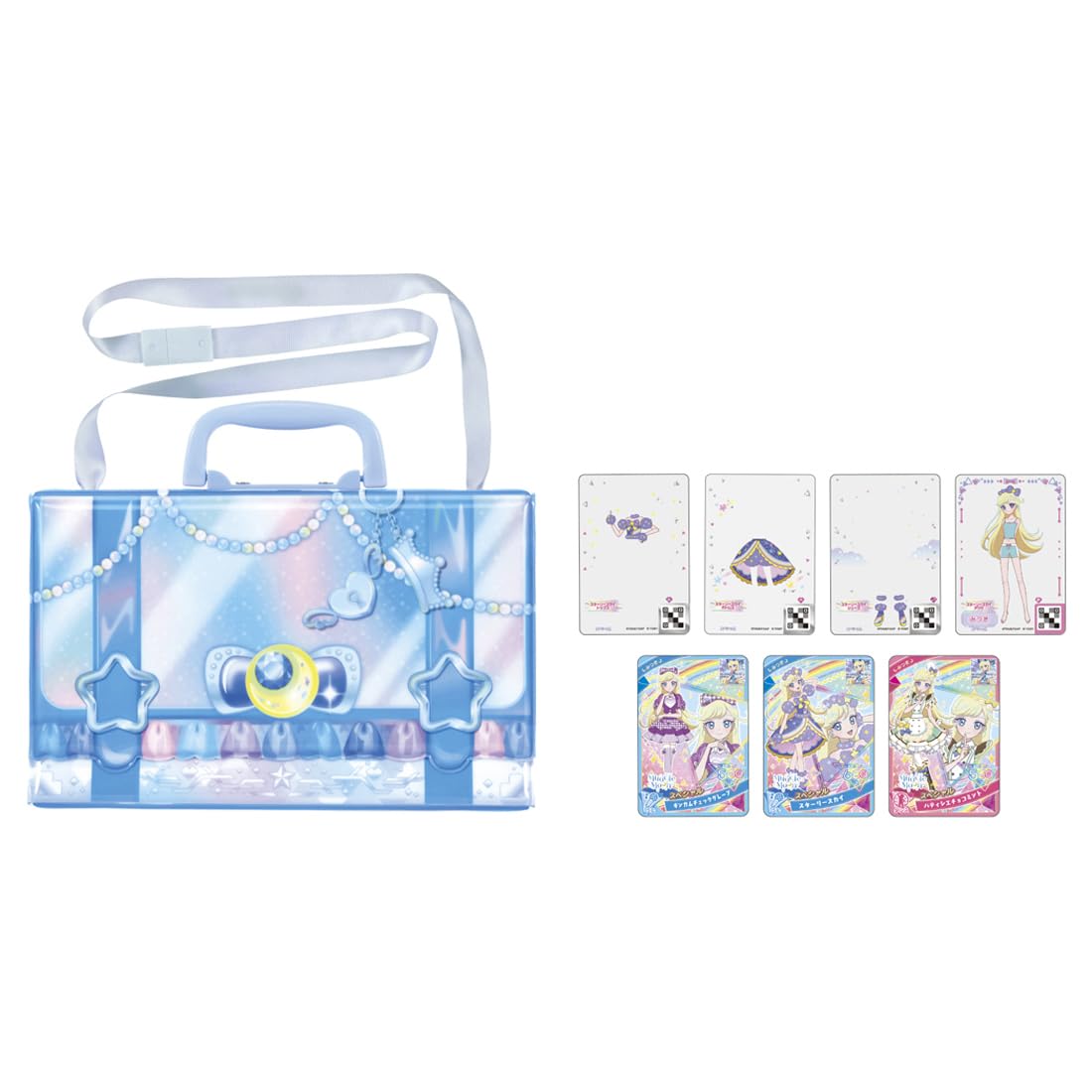 Takara Tomy Secret Eye Pri DX Debut Set Mitsuki Model - Complete Collection- Japan Figure Store - #1 Bring To You The Best Japanese Goods