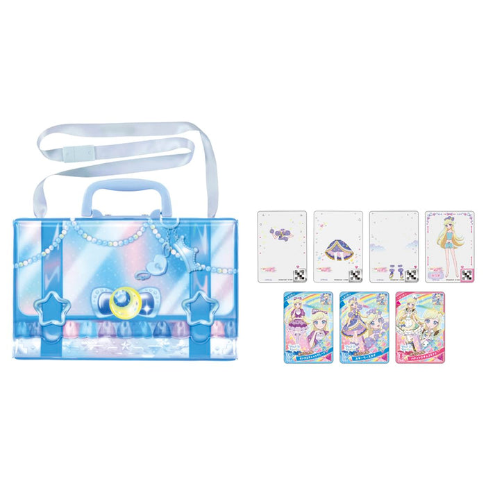 Coffret de lancement Secret Eye Pri DX de Takara Tomy, modèle Mitsuki - Collection complète