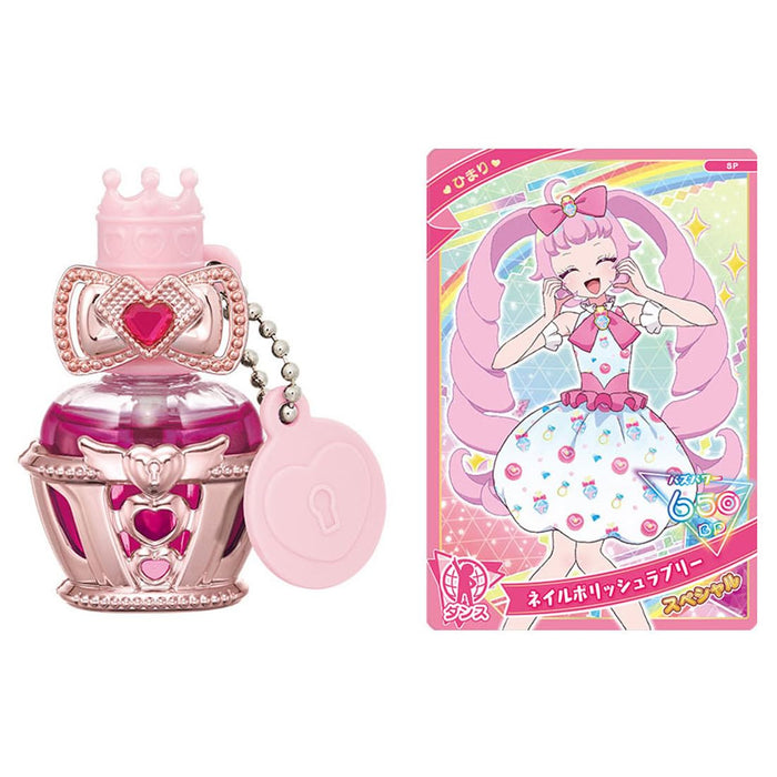 Takara Tomy Secret Eye Pri Nail Cologne Himari Model Perfume