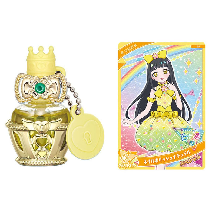 Takara Tomy Secret Eye Pri Tsumugi Model Nail Cologne