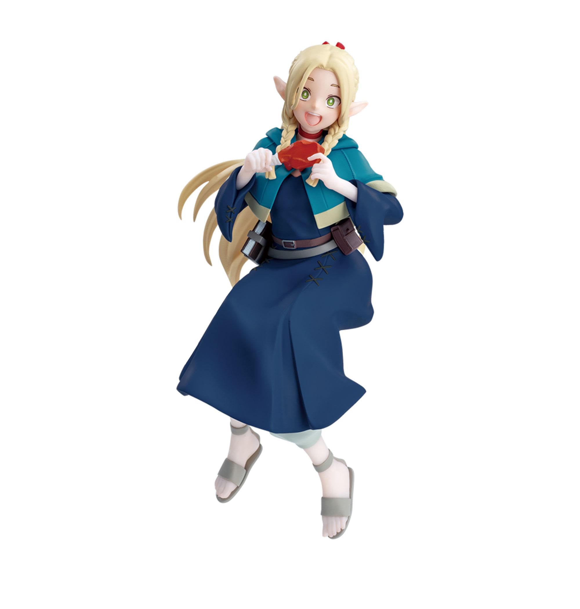 Sega Dungeon Delicious Marsil Figure - Premium Collectible Toy