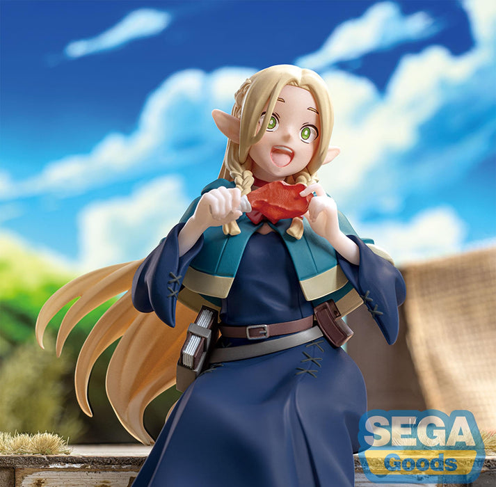 Sega Dungeon Delicious Marsil Figure - Premium Collectible Toy