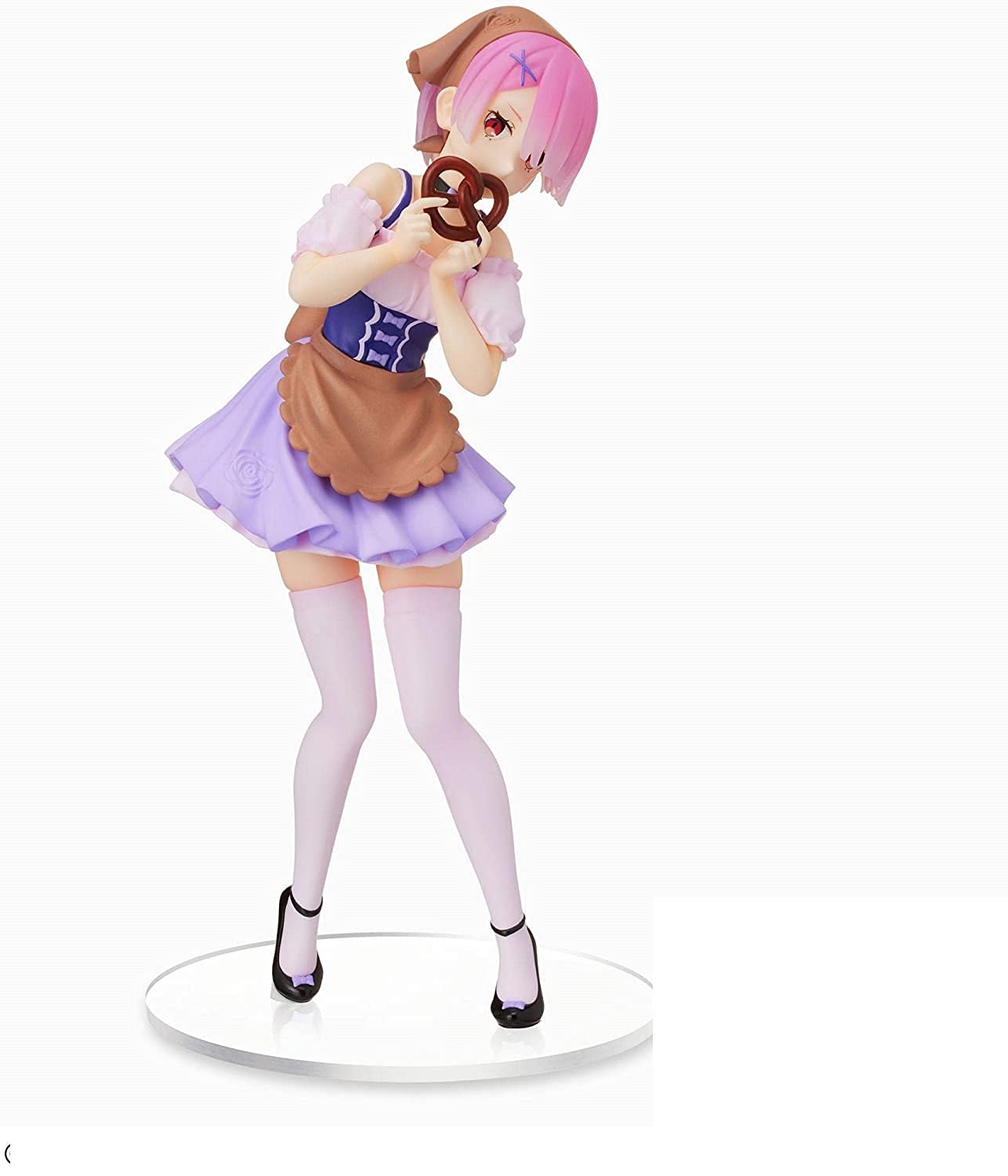 Sega Re:Zero Ram Oktoberfest Version SPM Figure - Starting Life in Another World