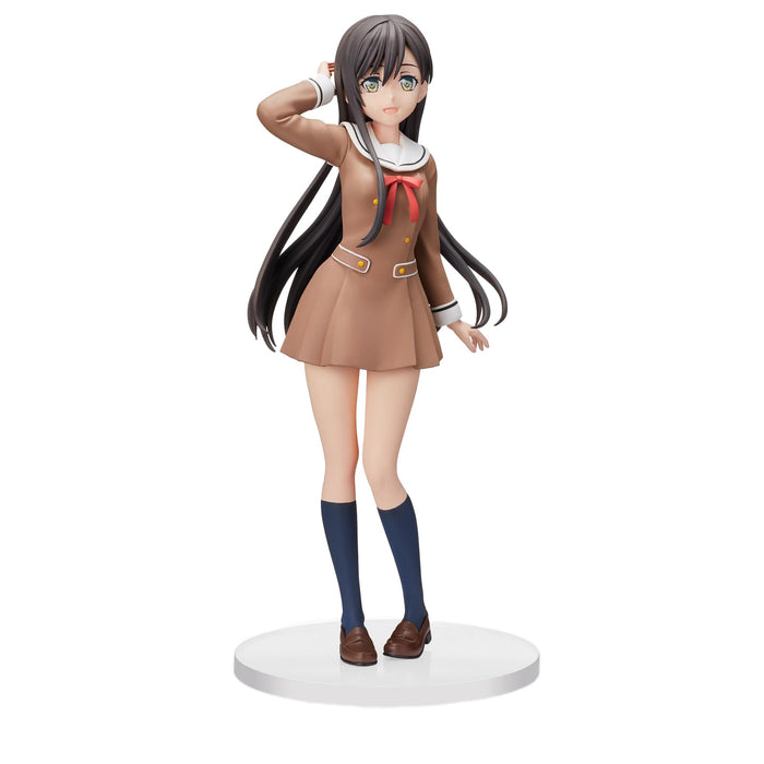Sega Bang Dream Girls Band Party Tae Hanazono School Days Figure