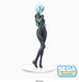 Sega Evangelion Rei Ayanami SPM Figure Premium Collectible Toy