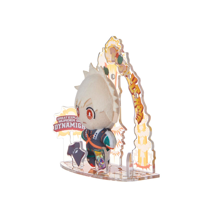 Sega Fave Acrylic Plush Toy My Hero Academia Bakugo Katsuki Collectible- Japan Figure Store - #1 Bring To You The Best Japanese Goods
