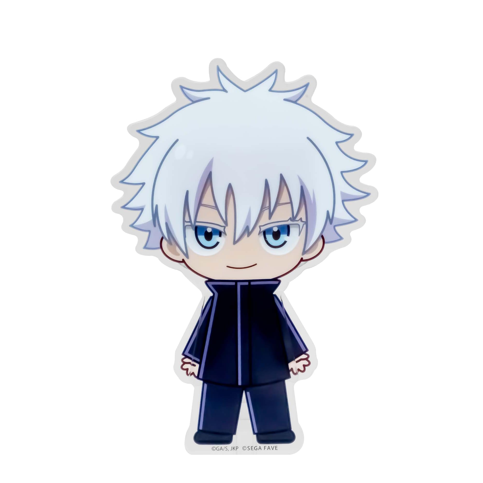 Sega Akudoll Gojo Satoru Jujutsu Kaisen Collectible Figurine