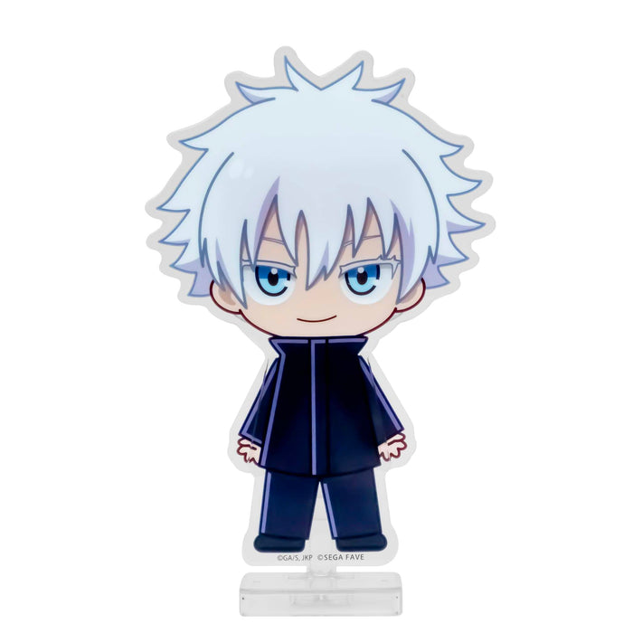 Sega Akudoll Gojo Satoru Jujutsu Kaisen Collectible Figurine