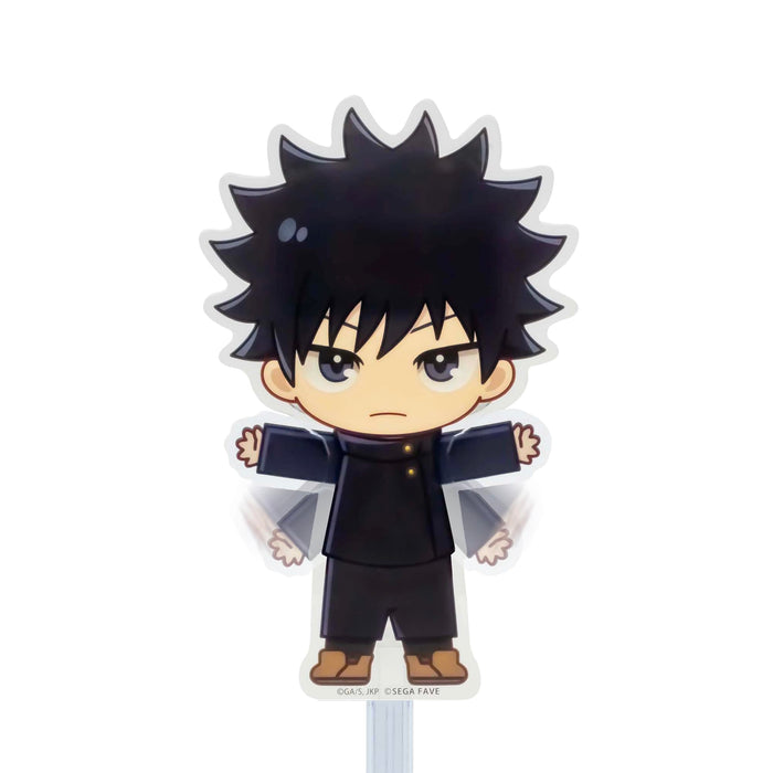 Sega Akudoll Jujutsu Kaisen Megumi Fushiguro Collectible Figure