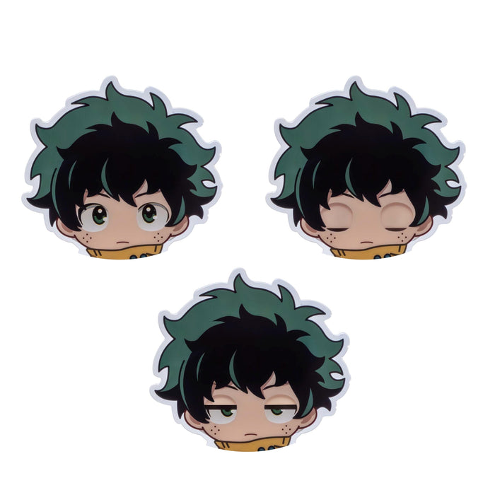 Sega Akudoll Izuku Midoriya Plush - My Hero Academia Collectible Doll