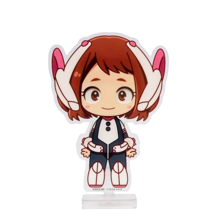 Sega Akudoll My Hero Academia Ochako Uraraka Collectible Figure