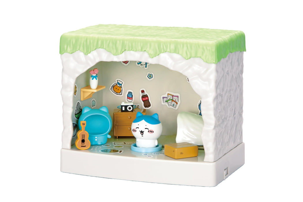 Sega Fave Chiikawa Come Play Lets Talk Hachiwares House Toy Set- Japan Figure Store - #1 Bring To You The Best Japanese Goods