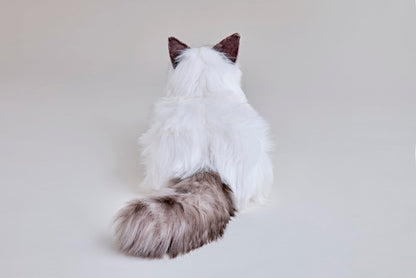 Sega Toys Fave Kimit Pet Robot Cat Brown Ragdoll Toy