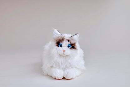 Sega Toys Fave Kimit Pet Robot Cat Brown Ragdoll Toy
