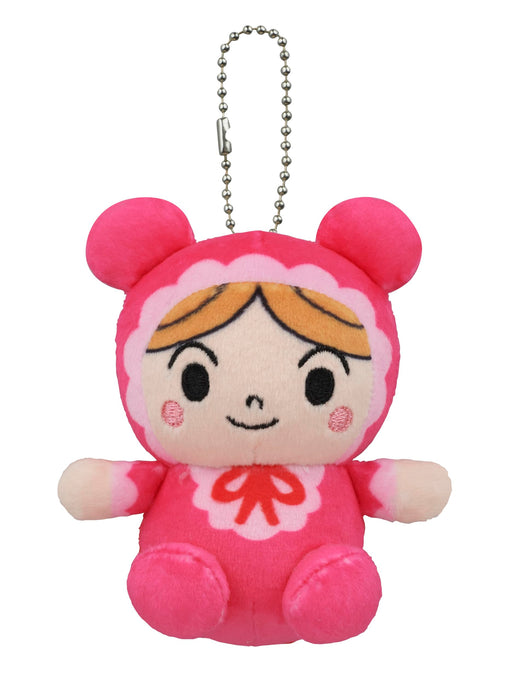 Sega Mochifuwa Marshmallow Baby Bun Plush Mascot Toy