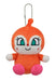 Sega Mochifuwa Marshmallow Plush Dokin-Chan Mascot Toy