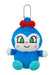 Sega Mochifuwa Marshmallow Kokin-Chan Plush Toy - Soft and Adorable