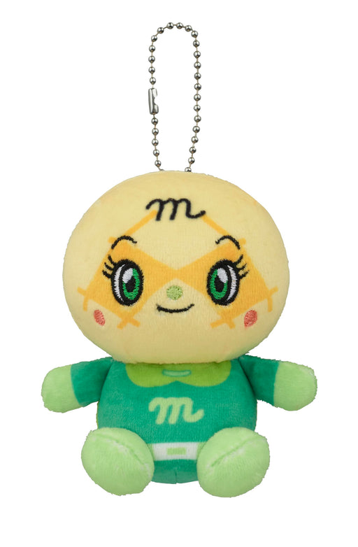Sega Mochifuwa Marshmallow Mascot Melonpanna-Chan Plush Toy
