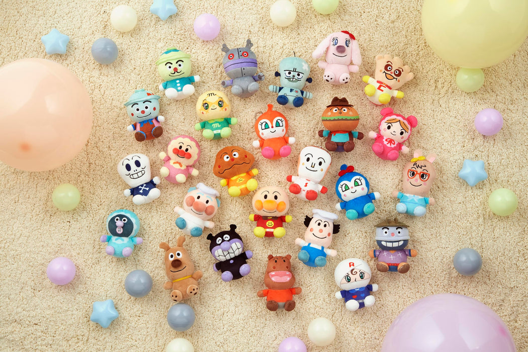 Sega Mochifuwa Rare Cheese Chan Marshmallow Mascot Plush Toy