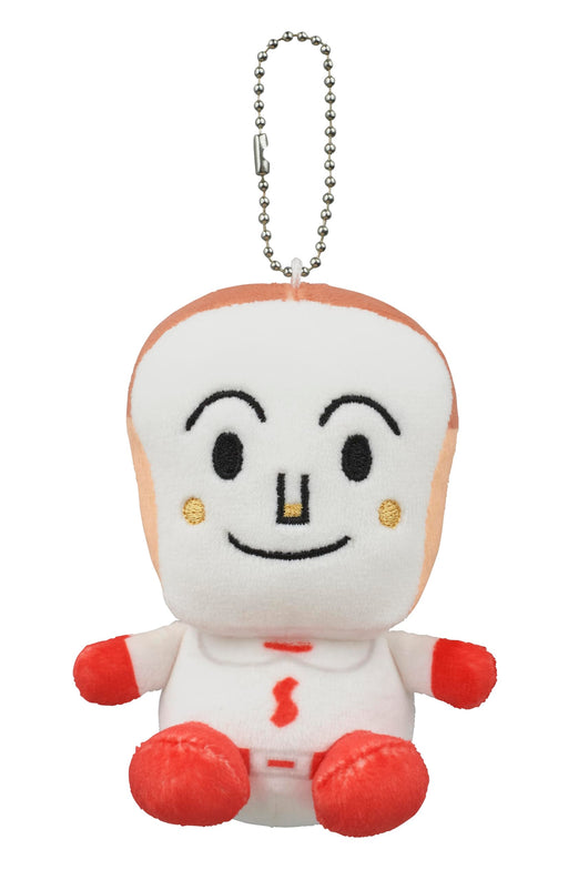 Sega Mochifuwa Marshmallow Plush Toy Shokupanman Mascot