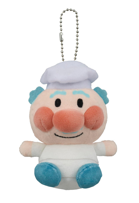 Sega Mochifuwa Marshmallow Uncle Jam Plush Mascot Toy