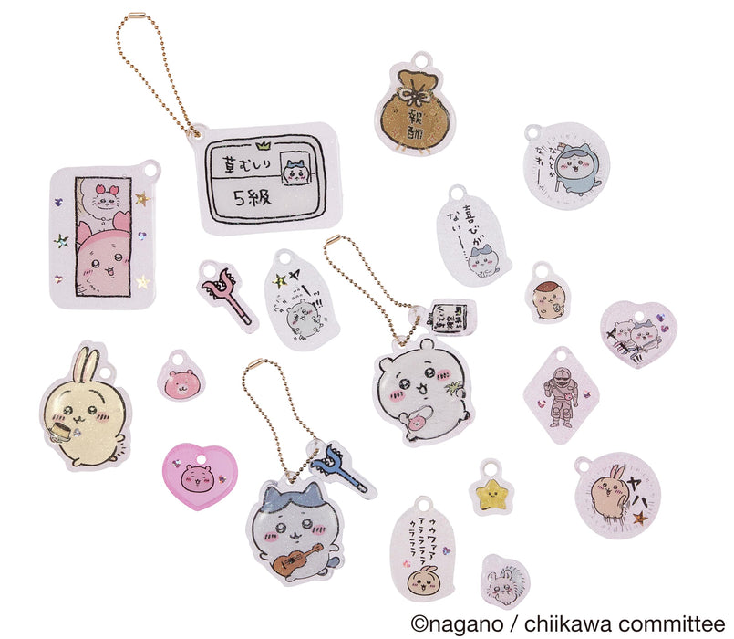 Sega Fave Puni Gel Chiikawa Muchapuni Soft Plush Set for Kids and Collectors- Japan Figure Store - #1 Bring To You The Best Japanese Goods