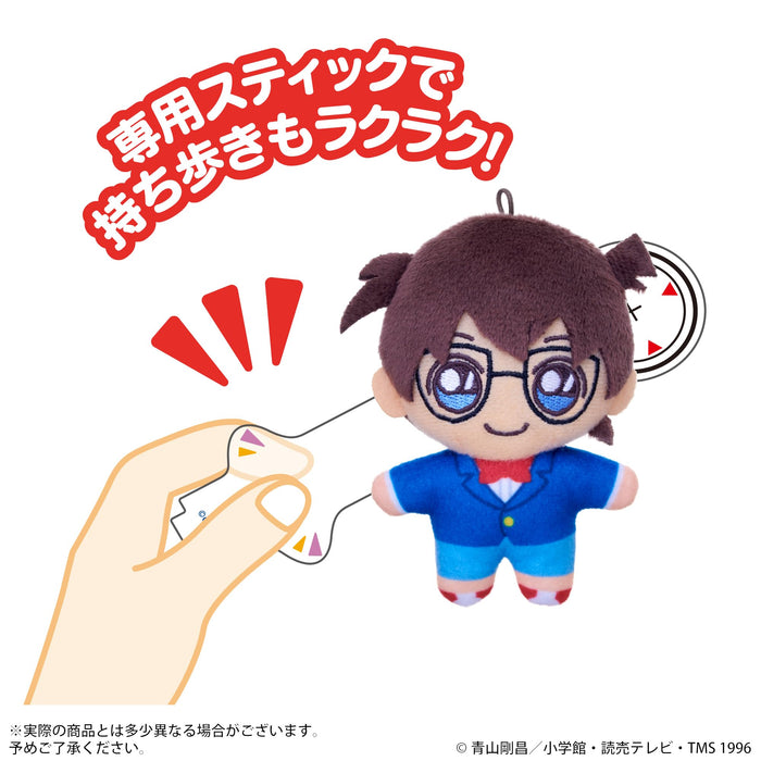 Sega Fave Acrylic Detective Conan Edogawa Conan Plush Toy- Japan Figure Store - #1 Bring To You The Best Japanese Goods