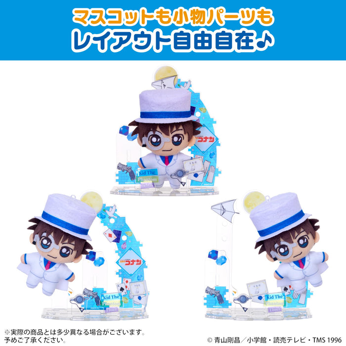 Sega Fave Acrylic Plush Kaito Kid Detective Conan Collectible Toy- Japan Figure Store - #1 Bring To You The Best Japanese Goods
