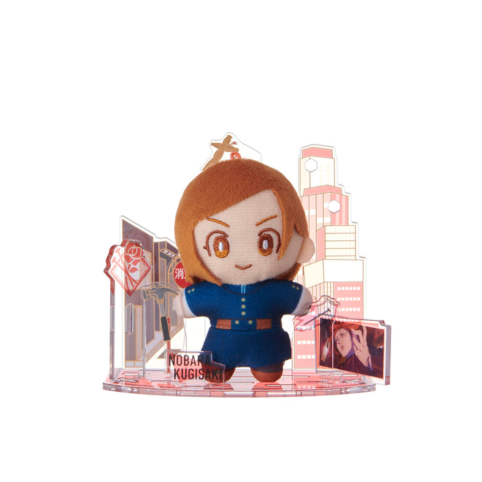 Sega Fave Plush Toy Jujutsu Kaisen Kugisaki Nobara Acrylic Collectible- Japan Figure Store - #1 Bring To You The Best Japanese Goods