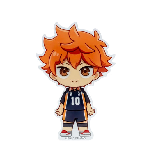 Sega Toys Akudoll Haikyu Hinata Shoyo - High Quality Sega Fave Collectible